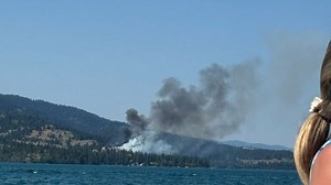 Evacuations lifted after fire scorches 6 acres north of Polson