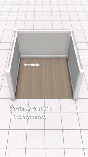 Realistic Bloxburg Kitchen Ideas: Cozy & Minimalist Designs