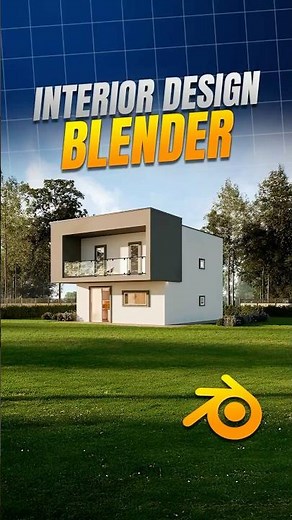 Blender for Beginners: FREE Photorealistic Design Course! #shorts