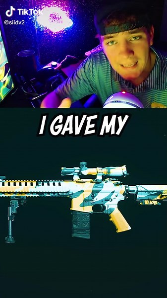 Worst Gun Challenge in Warzone | Funny Moments