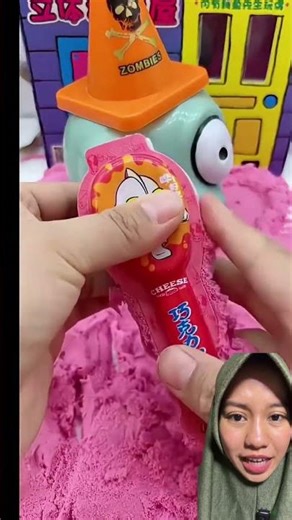 MAKE ICE CREAM FROM CLAY‼️🍦🤤