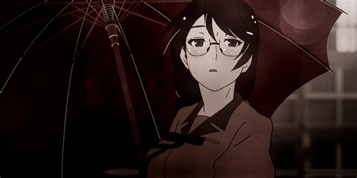 Gettin there🥹🥹 sfx sucks tho #anime #monogatari #edit #alightmotion #fyp