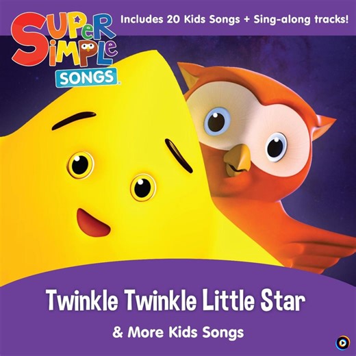 Peekaboo, I Love You by Super Simple Songs