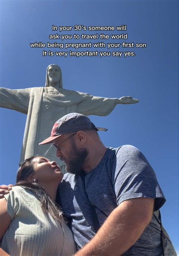 Baby boy has been in 9 countries while in the womb 😅 AUSTRALIA CHINA VANUATU NEW CALEDONIA VIETNAM PHILIPHINES TAIWAN USA And finally now in BRAZIL 🇧🇷