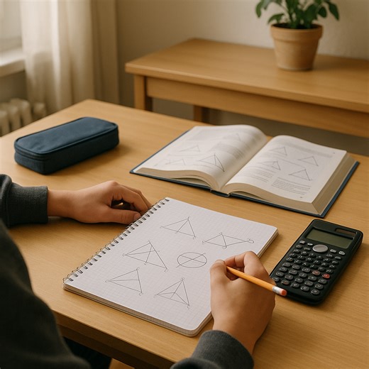 Programme maths brevet : notions clés à réviser