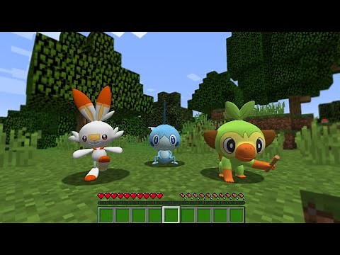 IT'S OFFICIAL!! *LAUNCHED* THE 8TH GENERATION IN PIXELMON GENERATIONS!!!