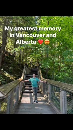 My memory pictures in Vacouver and Alberta😍❤️ #vancouver #alberta #memory #photograhy | Marylou Penaranda Frias