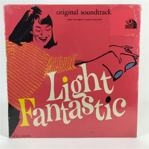 Joseph Liebman - Light Fantastic (Original Soundtrack)