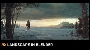 Landschaft In Blender Einsteigerfreundlicher, Schritt-für-Schritt-Kurs | šime Bugarija | Skillshare