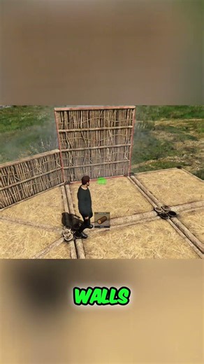 Rust Base Building #fivem #roleplay #esx