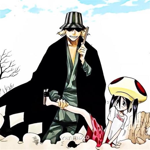 underrated character - Ururu #bleach #ururu