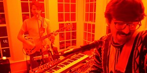 Goose Performs Livestream Set From Bassist's Living Room Amid COVID-19 Cancellations [Video]