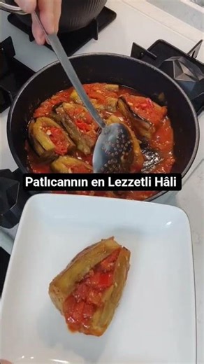 Mastercef Somer Şef'in Karnıyarık Tarifi 💯