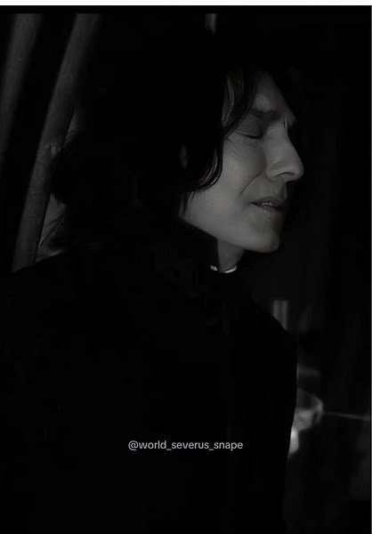 Exploring Severus Snape's Loneliness in Harry Potter