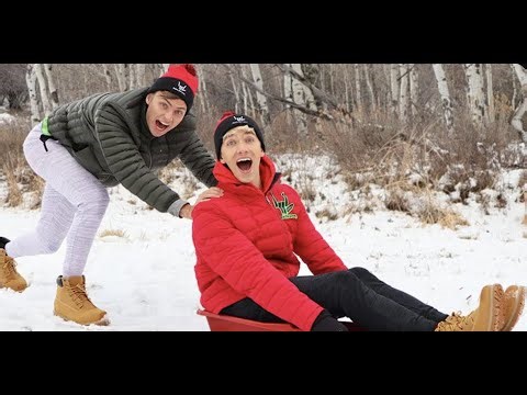 Snow Day - Stephen Sharer (With Color Coded Lyrics)