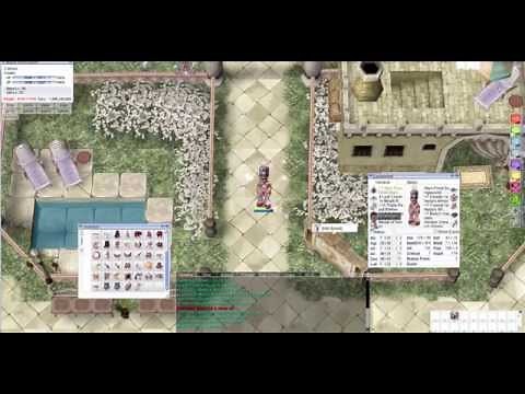 Build Creator DD Ragnarok Online