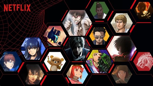Notre top 10 des meilleurs animes à binger sur Netflix