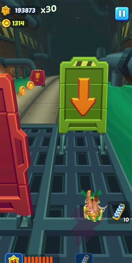 Subway Princess Runner : Difficult Map! #subwayprincessrunner #rungaming