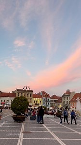 18K views · 1.1K reactions | Live din Piața Sfatului! ❤️ #apus #sunset #brasov #traveltips | Visit Brasov Romania | Facebook