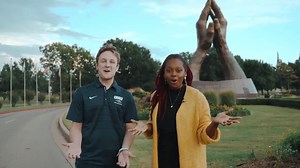 Tour ORU’s amazing campus ... the most “Stunning College Campus” in Oklahoma (The Travel Channel) ... while kicking back at home https://bit.ly/37FkeaA. And learn more about ORU https://bit.ly/32On3Em | Oral Roberts University