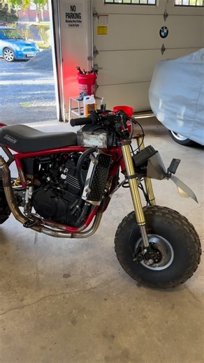 Mini Metal Fab on Instagram: "Pt.2 on the kraken build cost breakdown!! Yes you heard it right this thing cost thousands to build 😅 #custom #minibike #builtnotbought #500cc #coleman #kawasaki #bigmoney #breakthebank"
