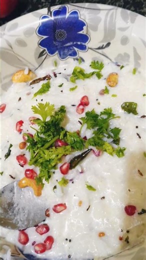 Summer Special Curd Rice Recipe ❄️