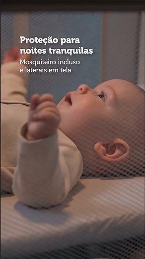 Safety 1st | Berço Mini Play