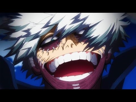 Dabi reveals himself