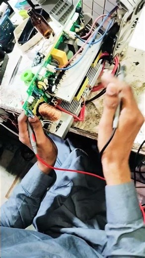 NS Ups f9 fault #afaqelectronic #upscmotivation #automation