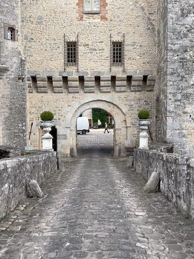 Château Perché Festival on Reels