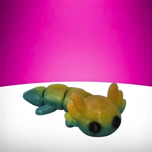 Unleash your imagination with our stunning 3D prints at JALien.co.uk! From majestic dragons to quirky keyrings, clickers, and flexi toys, there's something for everyone. Which one will you choose to bring home? 🐉✨ #3DPrints #JALien #CreativeGifts