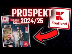 OFFICIAL KAUFLAND fireworks brochure 2024/25!🔥