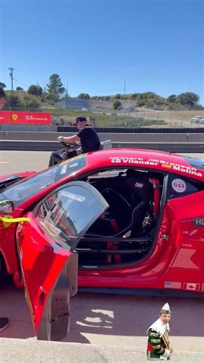 Ferrari 458 GT3 Is an Absolute Beast 🔥
