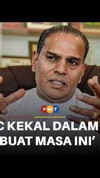 MIC kekal dalam BN ‘buat masa ini’, kata Saravanan