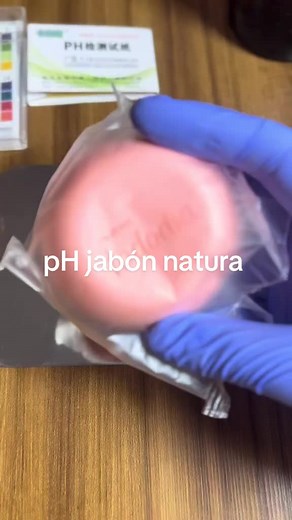 pH del jabón Natura: ¡Descubre sus Beneficios!