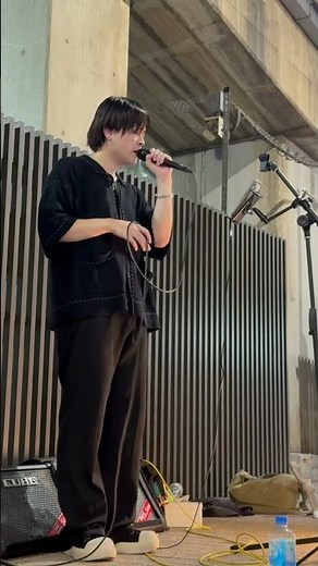 『ジャスミン』さかいゆう/cover YAS/U 新宿路上ライブ 2025.7.5