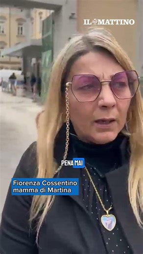 Martina Carbonaro, Alessio Tucci's hearing today: the family demands justice.