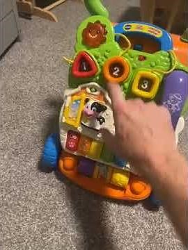 VTech Sit-to-Stand Learning Walker