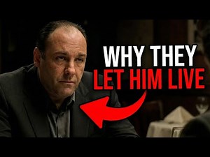 Why did Nobody Whack Tony Soprano?