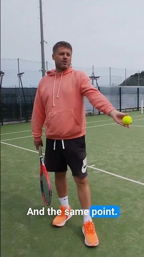 The Serve Is More Than Just Power #tennis #tennisbreakdown