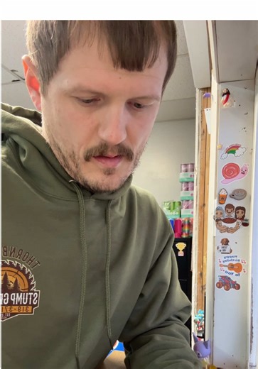 Morning Coffee Orders at the Drive-Thru