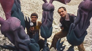 INFORMATION - the newly updated and revitalised second season of the iconic BBC sci-fi series is coming to Blu-ray on 10th November 2025! All 13 episodes have been newly remastered from the best available sources, including the original film where available. These stories have never looked or sounded so good on home media. | BBC Studios