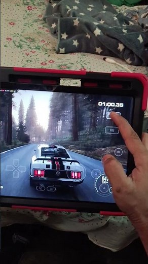 GRID 2 Reloaded Edition Gameplay on Android | xiaomi pad 7
