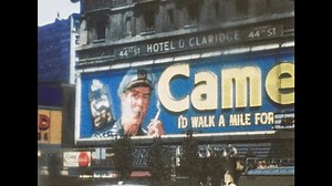 New York 1960s Vintage Camel Cigarette Stock Footage Video (100% Royalty-free) 1102179739 | Shutterstock