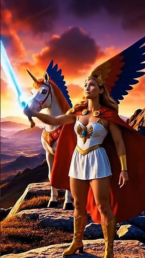 ✨ She-Ra responds: Would you cry for Hordak? ⚔️🌟