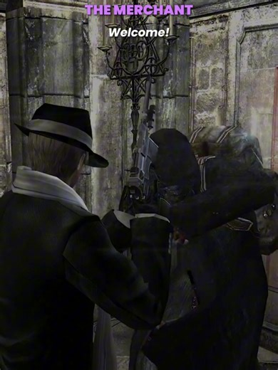 True fans know at least one of those #residentevil #re #adawong #residentevil2 #residentevil4remake