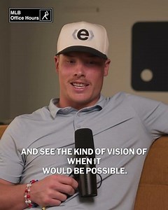 Travis Bazzana has visualized playing in the #WorldBaseballClassic with Team Australia since 2019 🇦🇺