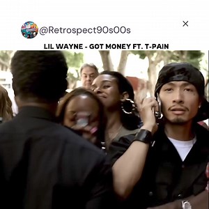 179K views · 10K reactions | Lil Wayne - Got Money ft. T-Pain @retrospect90s00s _ #lilwayne #hiphop #00smusic #tpain #rap #throwbackmusic #hiphophead #nostalgia #nostalgic #flashback #2000s #hiphopculture #early2000smusic #goodmusic #00sfashion #106andpark #oldschoolmusic #2000sfashion #throwback #classic #hiphopclassic | Retrospect 90s 00s | Facebook