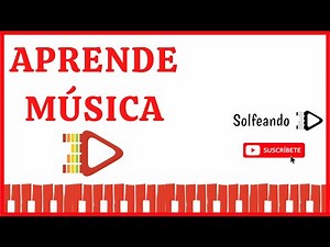 Lección #12 Lenguaje Musical (Solfeando)