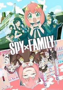 مسلسل - SPY x FAMILY S2 - 2023 مشاهدة اونلاين، فيديو، الإعلان، صور، النقد الفني، مواعيد العرض